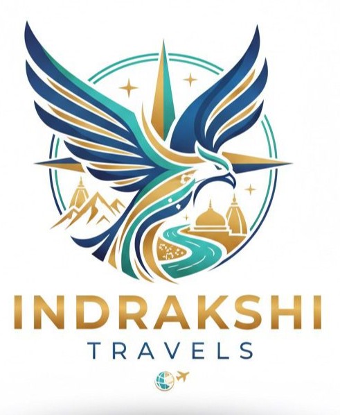 Indrakshi Travels Logo